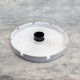 Ashtray ashtray 4641 by Anna Castelli Ferrieri for Kartell Italia Year 1979