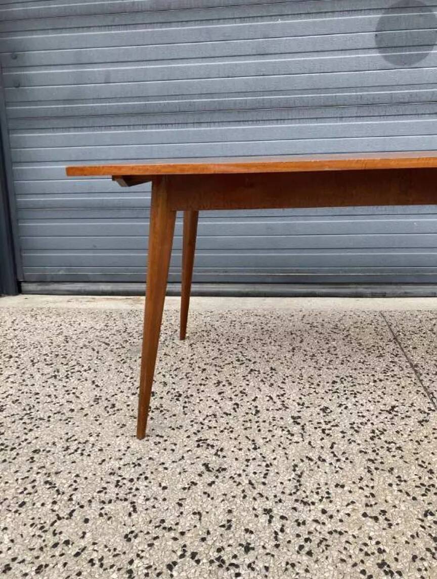 Rectangular Scandinavian style table