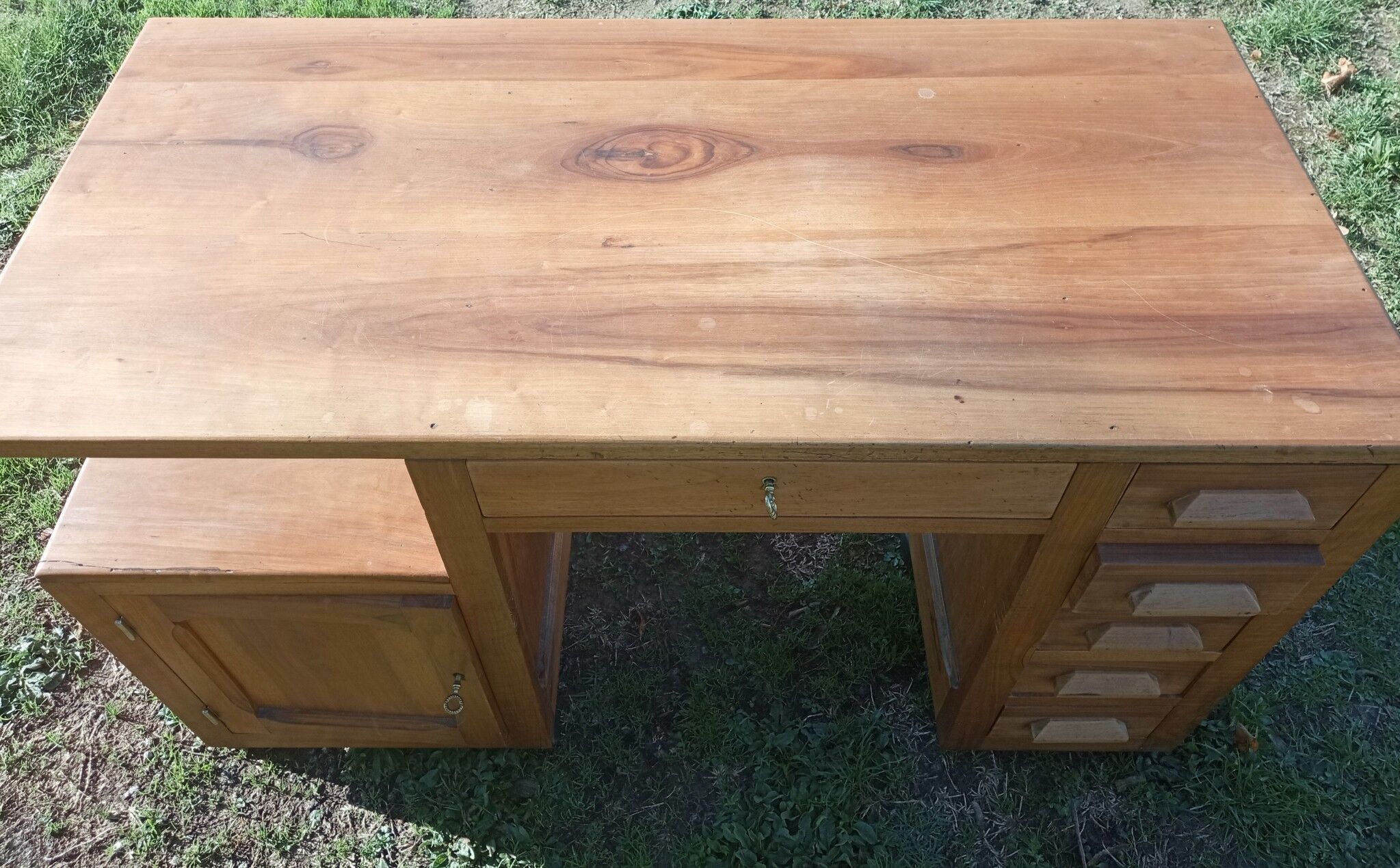 Teacher's office 50s/60s