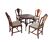 Elegante Set da Tè Vintage Anni '50