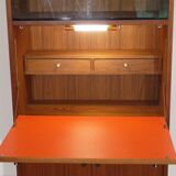 Writing desk teak 1960