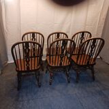 Ethan Allen Windsor chair series