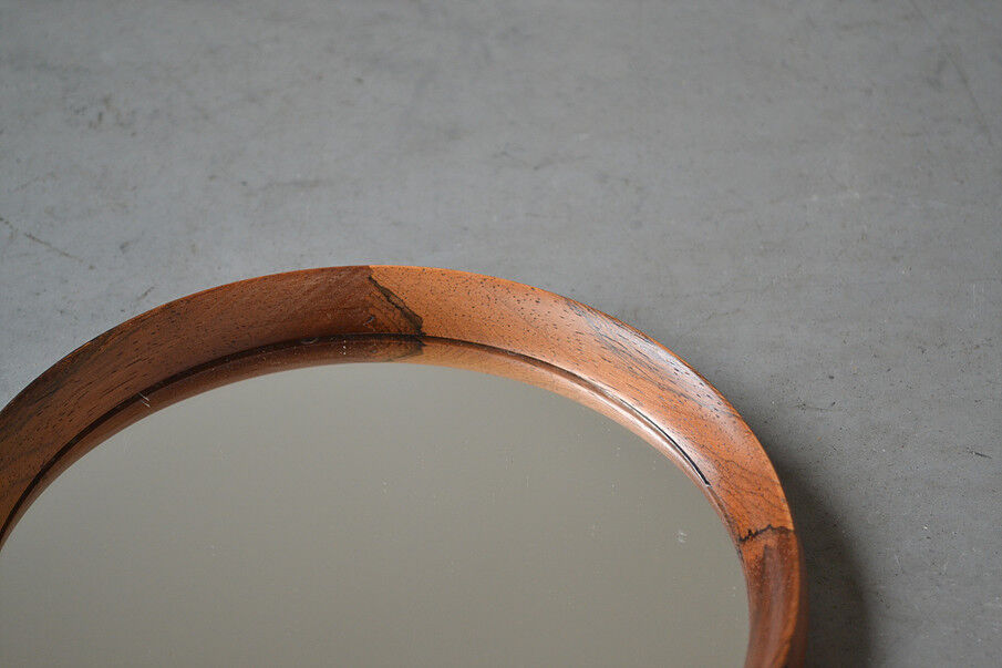Hand mirror designed by Uno & Osten Kristiansson for Luxus