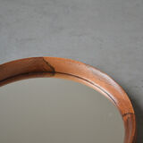 Hand mirror designed by Uno & Osten Kristiansson for Luxus