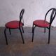 2 Vintage Ikea 80'S Maxmo Chairs