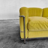 Cassina - Le Corbusier - Sofa - LC2