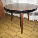 Tripod coffee table