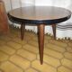Tripod coffee table
