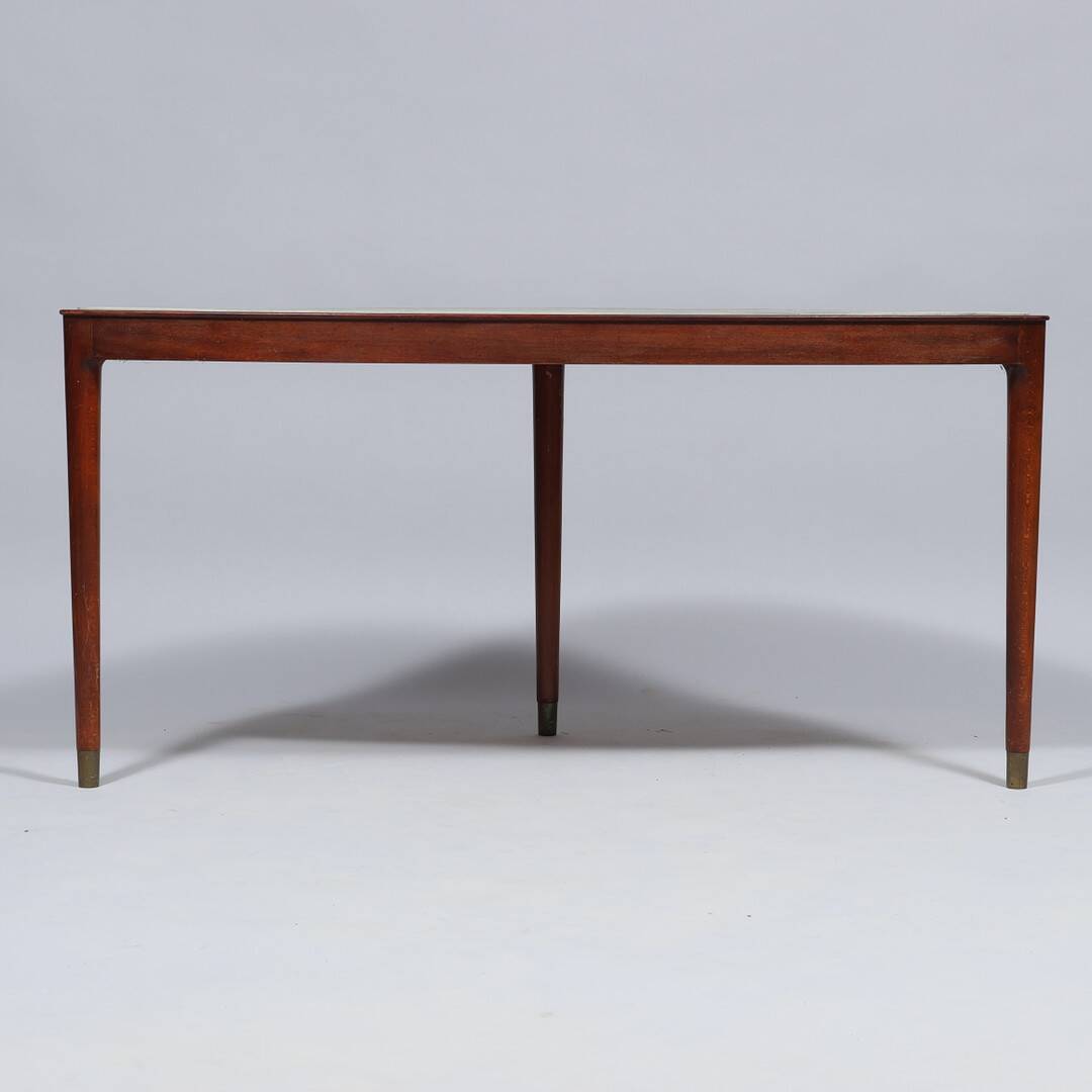 Mahogany coffee table - Sweden style - 1940s