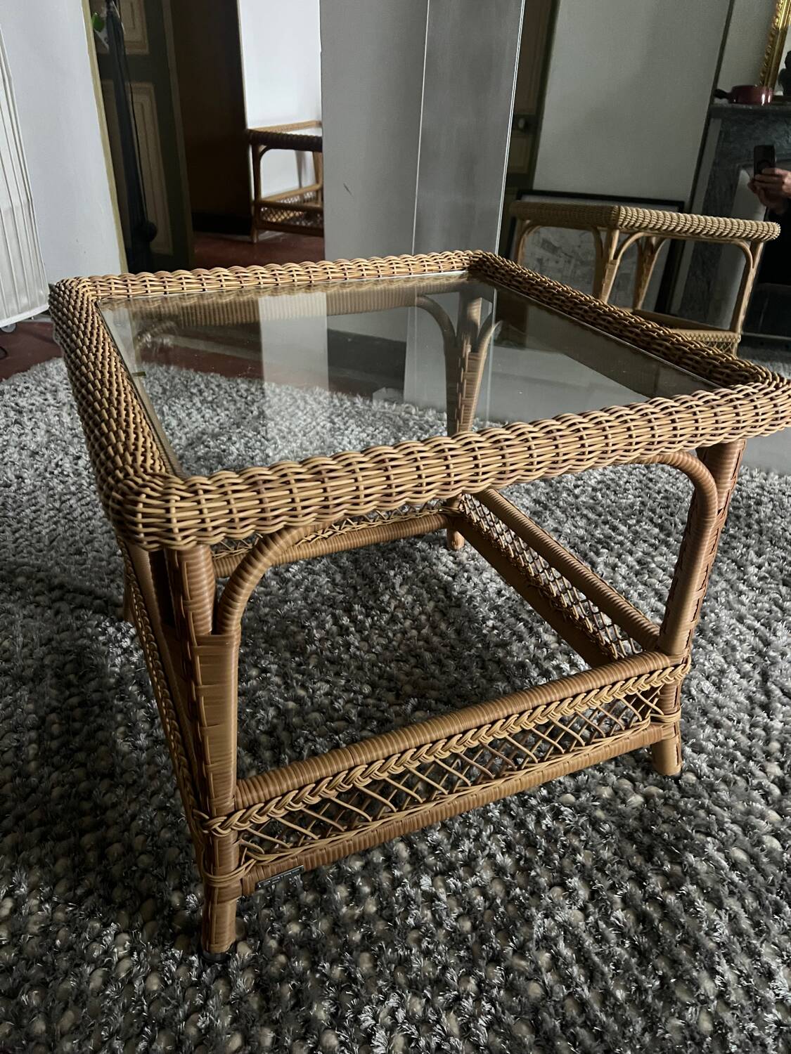 Table base design point