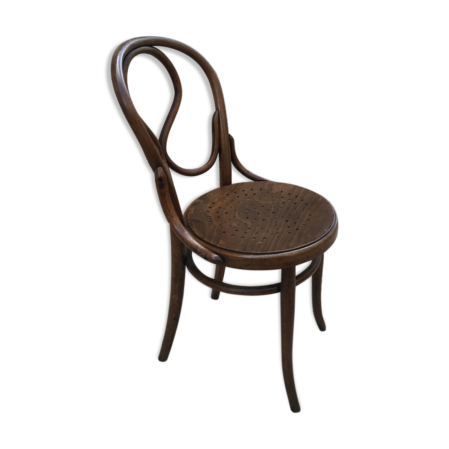 5 chairs Bistro Thonet