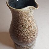 Ceramic pitcher vase Accolay 50s