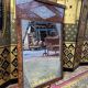 Miroir d’époque art déco
