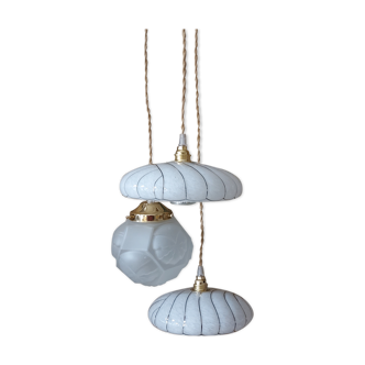 ArtDéco hanging lamp