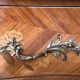 Commode sauteuse de style louis XV