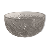 Coupe à fruits en cristal de Saint Louis