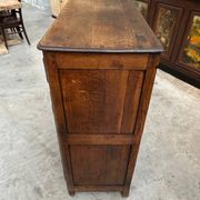 Country sideboard, late 19th century
