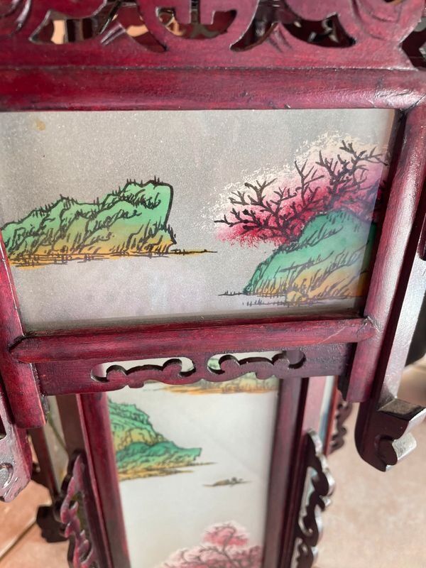 Chinese lamp