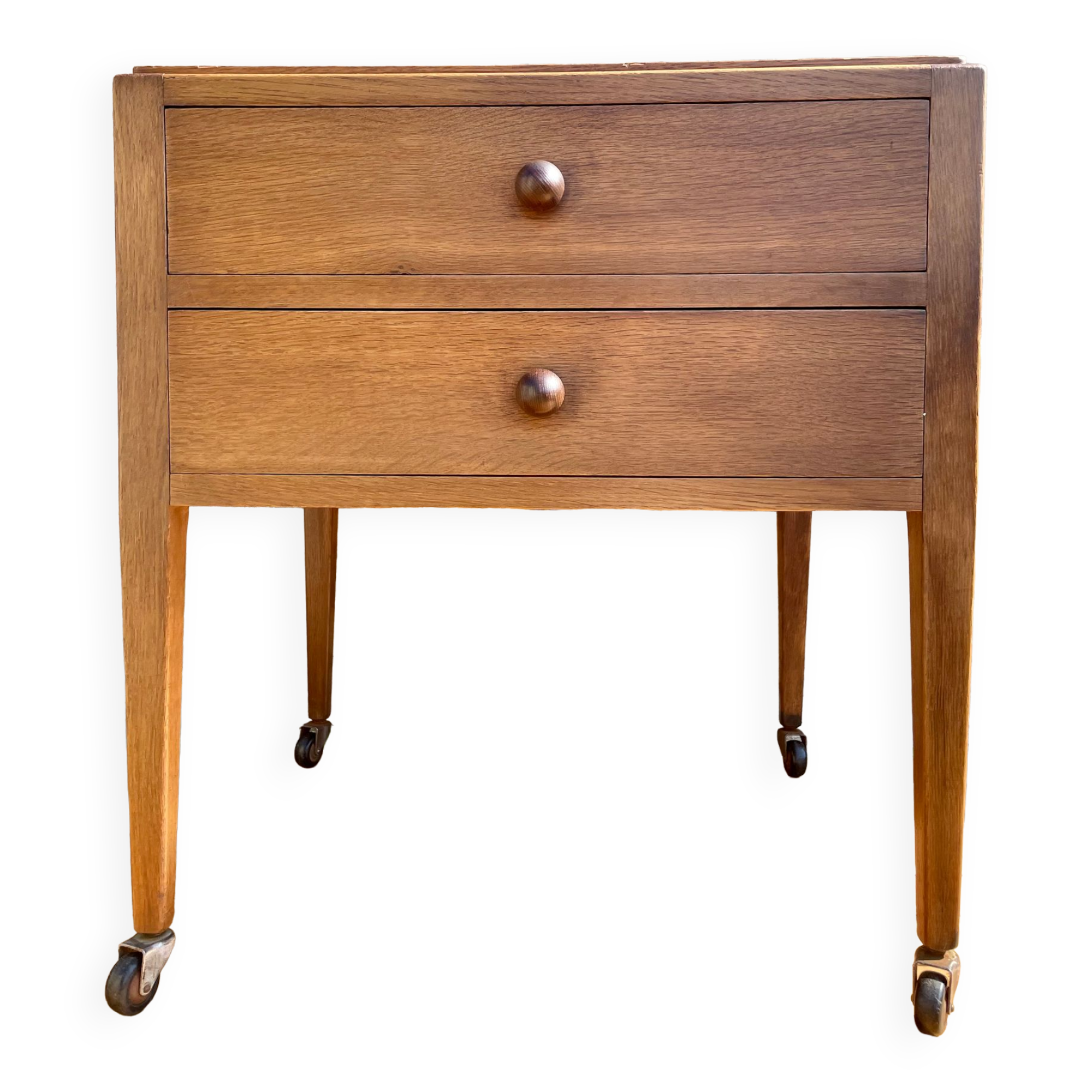Small Art Deco chest of drawers
