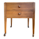 Small Art Deco chest of drawers