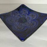 Ceramic pocket tray