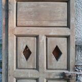 Old door period NINETEENTH CENTURY