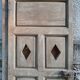 Porte ancienne époque XIX ème s