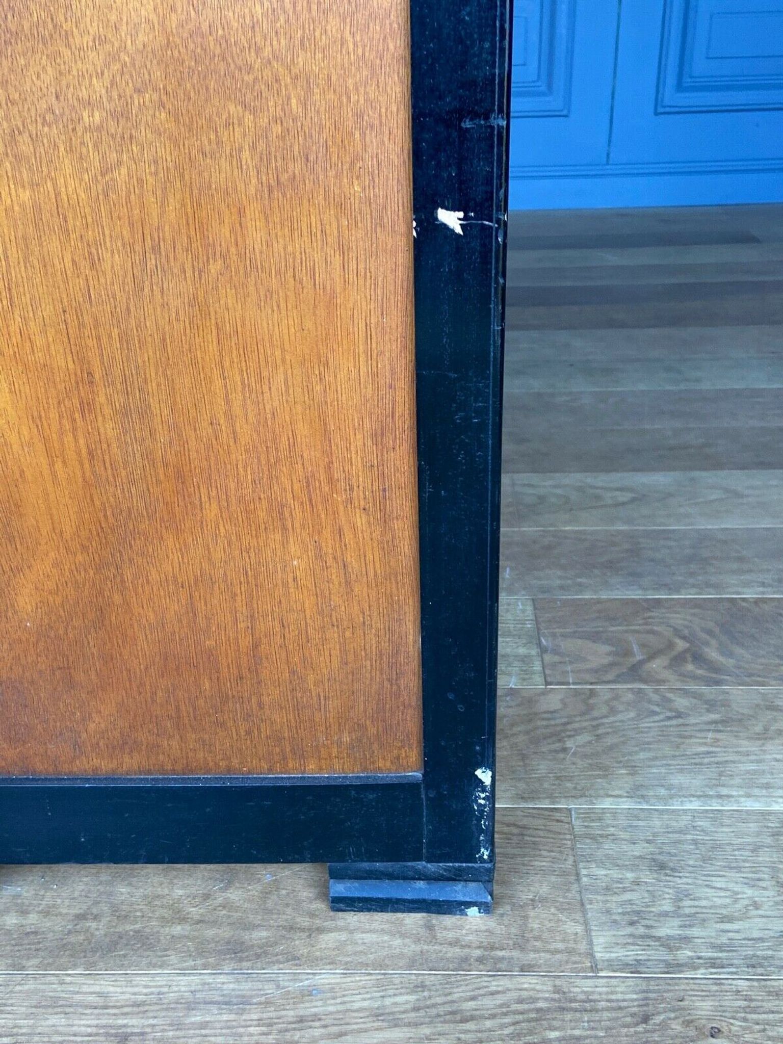 Furniture art deco a niche door 1930