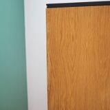 Armoire en frêne, design danois, années 60