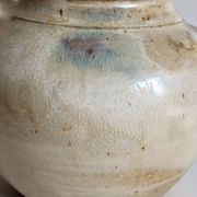Glazed stoneware teapot – Hervé Rousseau, Atelier de Boisbelle, La Borne