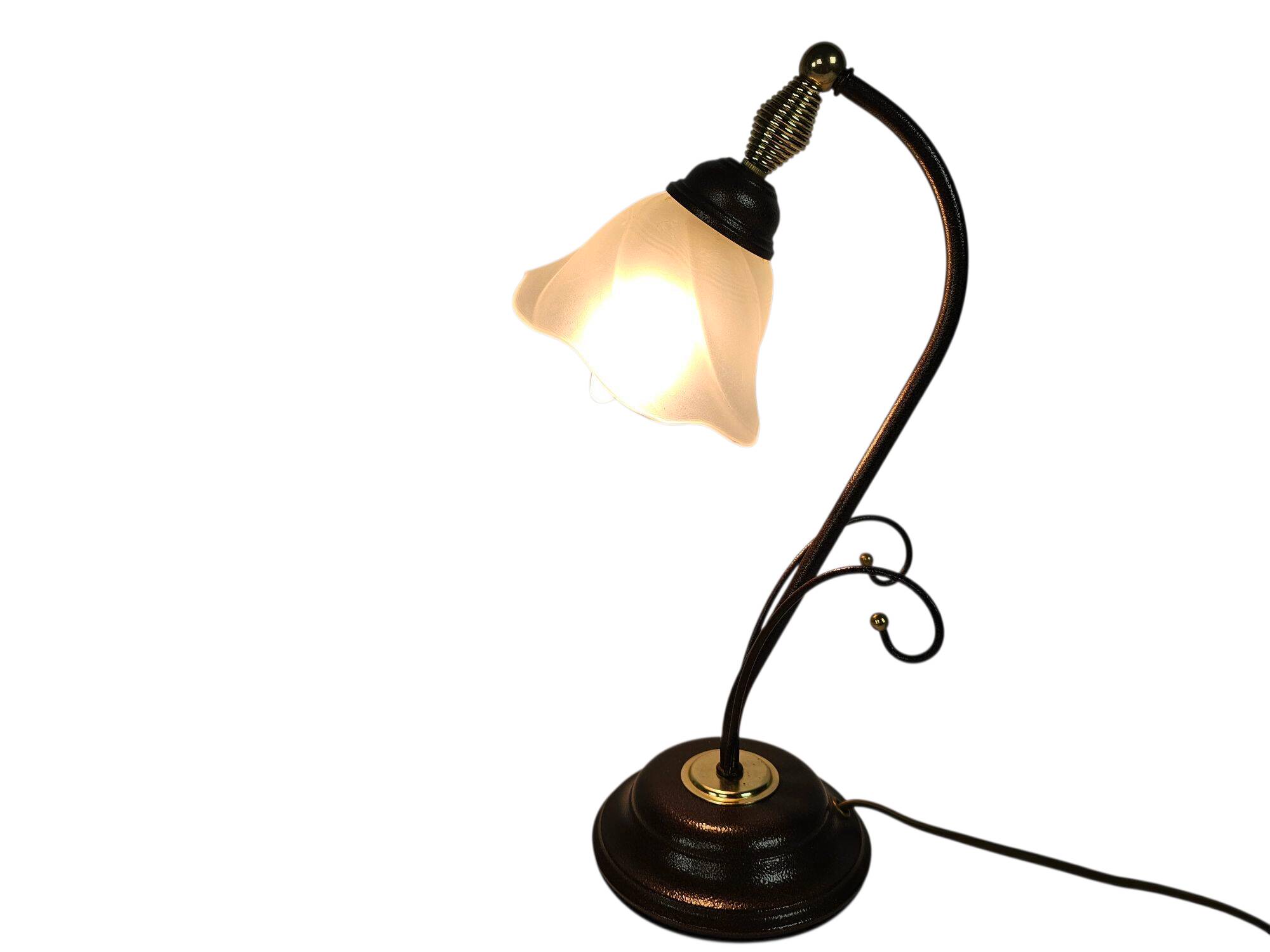 Massive - AF Cincuanta Italy - table lamp - chalice lamp - table lamp - 90