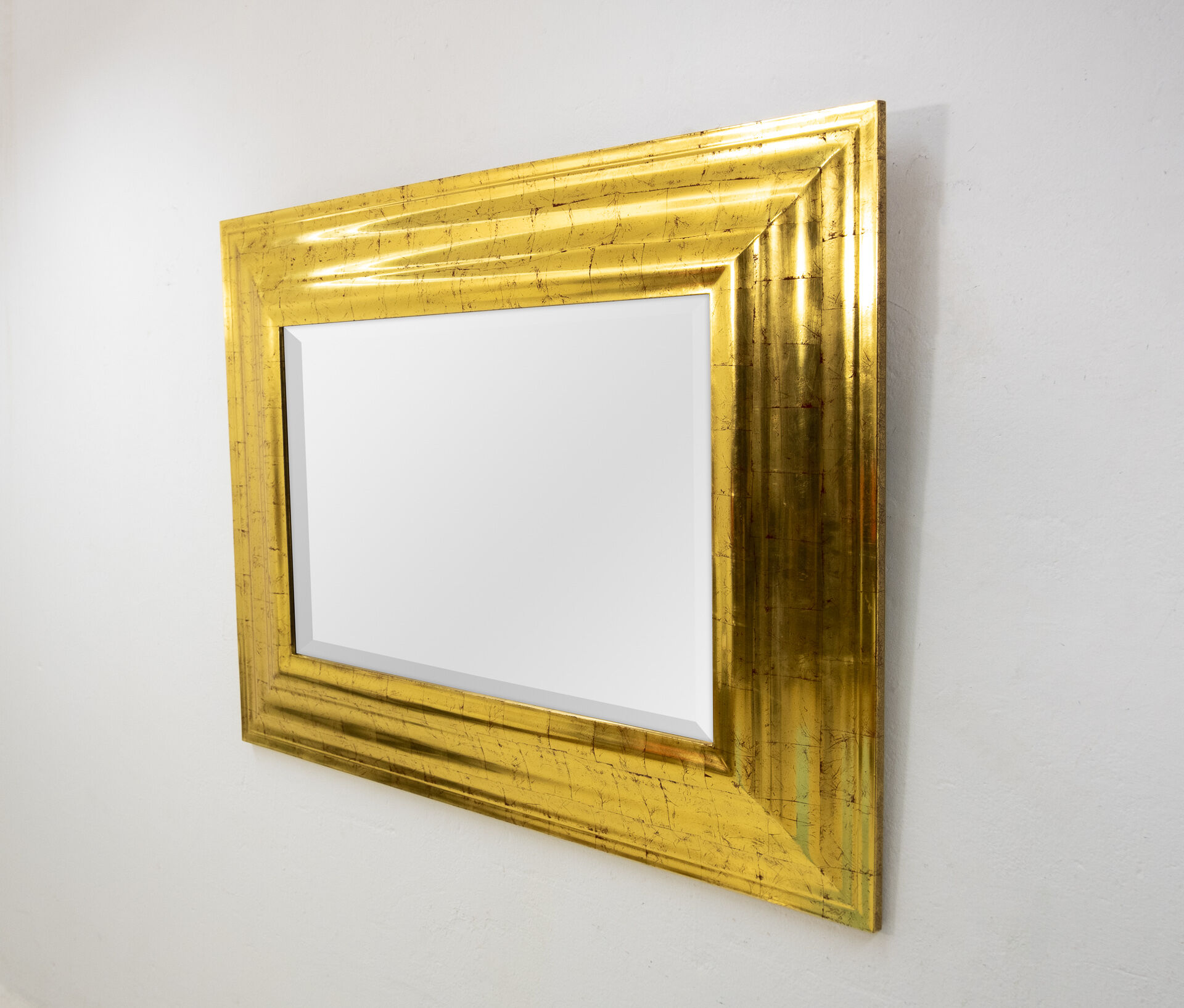 Deknudt gilded mirror, 1970s