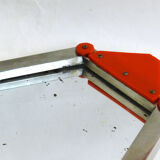 Modernist mirror tray