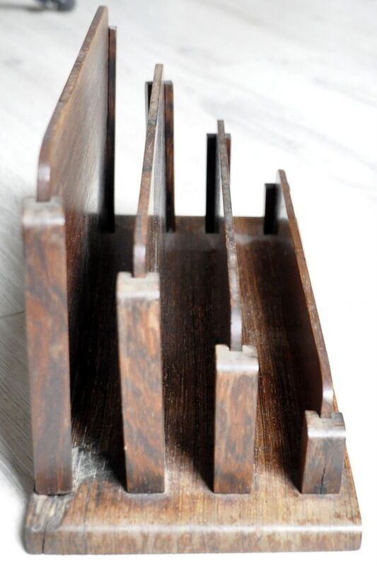 Rosewood letter carriers