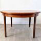 Eon furniture teak dining table. 1970s.