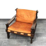 Lounge chair by Carl Straub, 1960s