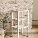 Shelf on legs