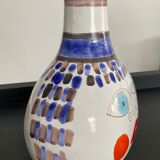 Giovanni DeSimone vase from the 60s, Italy