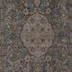 Tapis turc vintage fait main