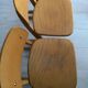 Deux chaises Casala pour enfant