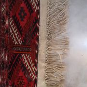 Tapis Boukhara 163x114 cm noué main