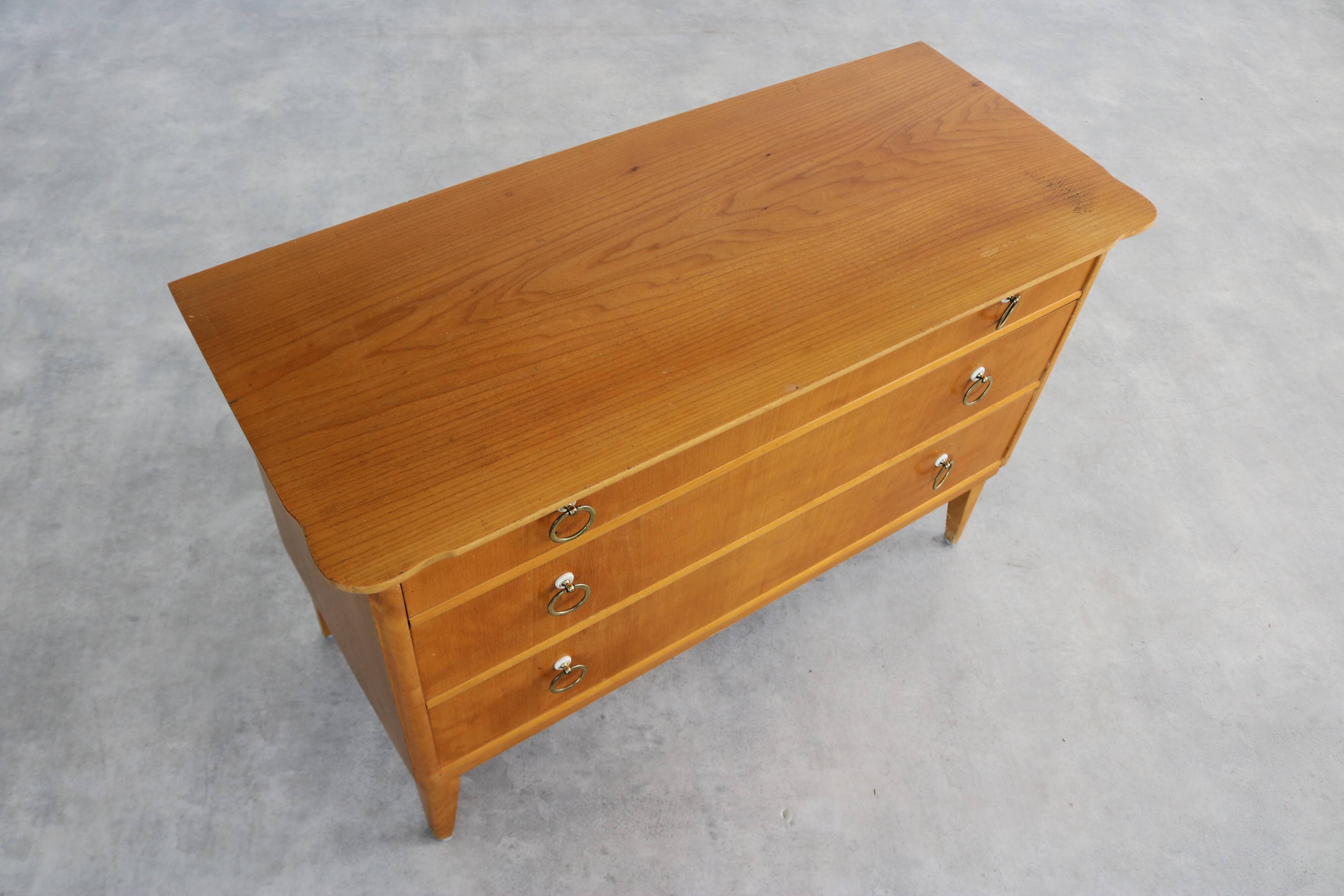 Commode vintage | Meuble | Années 1960 | Suédoise
