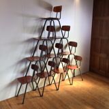 Vintage dining chairs