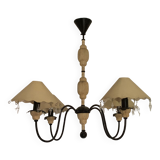 Lustre 4 branches vintage