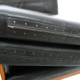 Lounge chairs by Illum Walkelsø for Niels Eilersen, 1960s