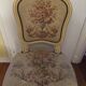 Chaise Louis XV