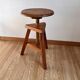 Screw stool pine