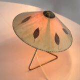 Large Rare Table or Wall Lamp by Helena Frantova for OKOLO, Czechoslovakia, 1950's