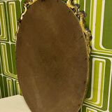 Golden mirror 72x48x4