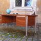 Minister's desk from the 70s, Ciolino style, Italy